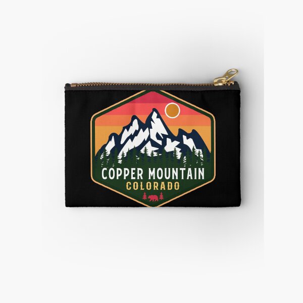 Item preview, Copper Mountain Colorado designed and sold by nature-space.