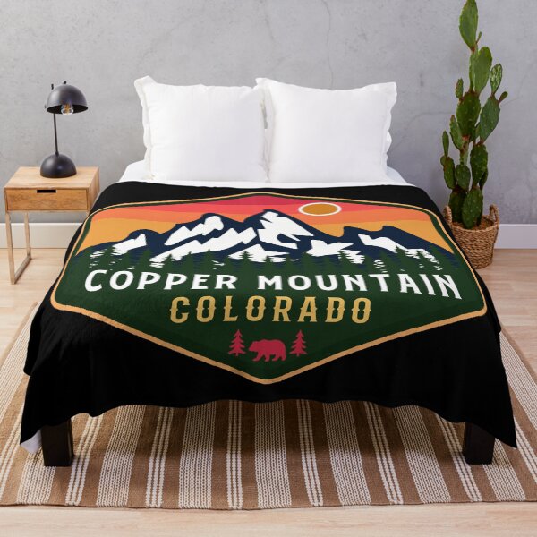 Item preview, Copper Mountain Colorado designed and sold by nature-space.