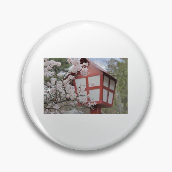 Item preview, Lamp pole and cherry blossom designed and sold by Alesh-aLaboy.