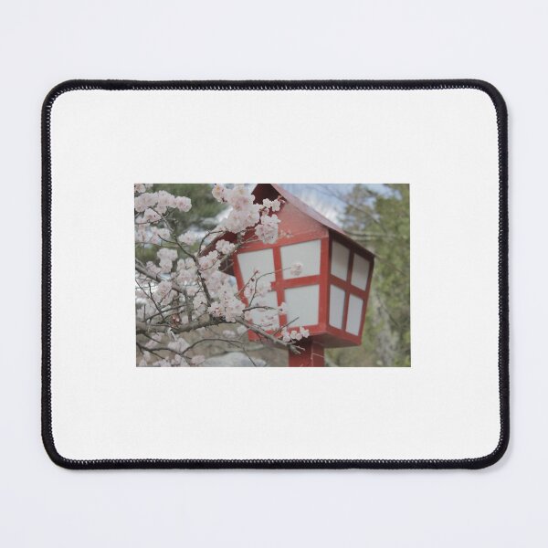 Item preview, Lamp pole and cherry blossom designed and sold by Alesh-aLaboy.