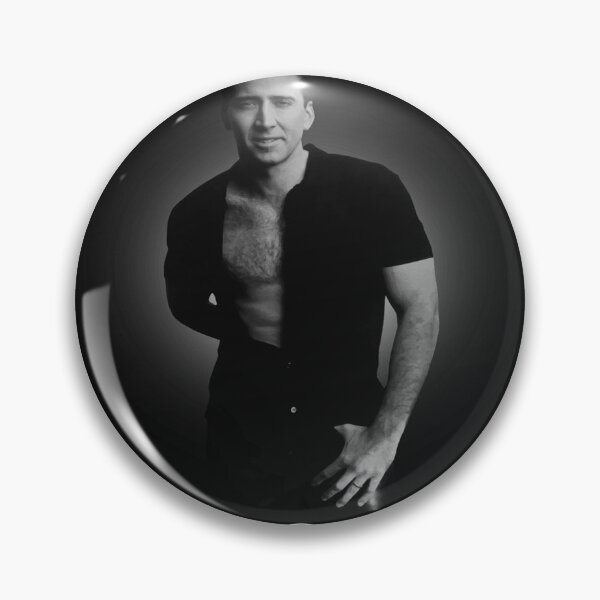 Item preview, Nicolas Cage designed and sold by araminiluengo.