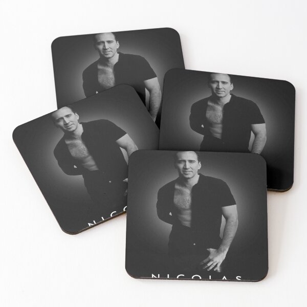 Item preview, Nicolas Cage designed and sold by araminiluengo.