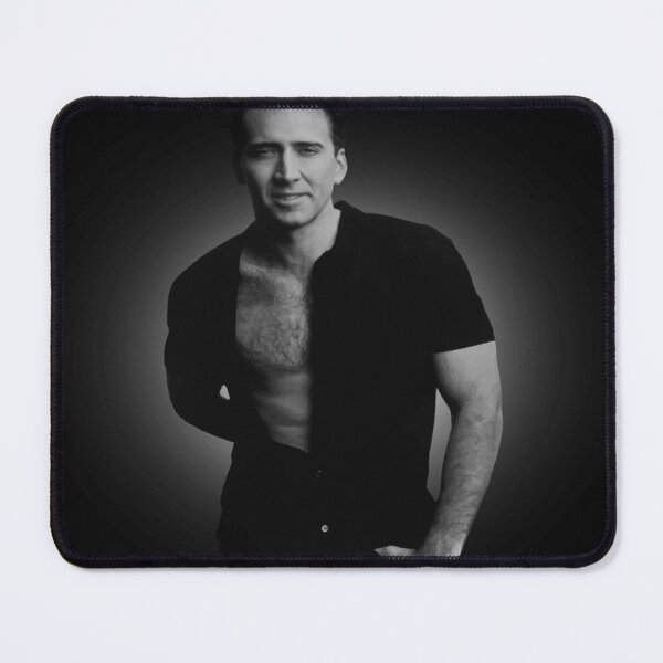 Item preview, Nicolas Cage designed and sold by araminiluengo.