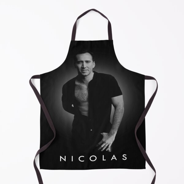 Item preview, Nicolas Cage designed and sold by araminiluengo.
