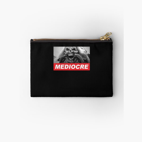Item preview, MEDIOCRE designed and sold by Chichowell.