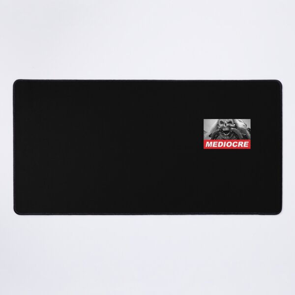 Item preview, MEDIOCRE designed and sold by Chichowell.