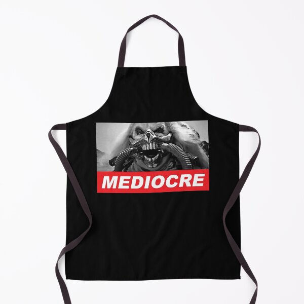 Item preview, MEDIOCRE designed and sold by Chichowell.