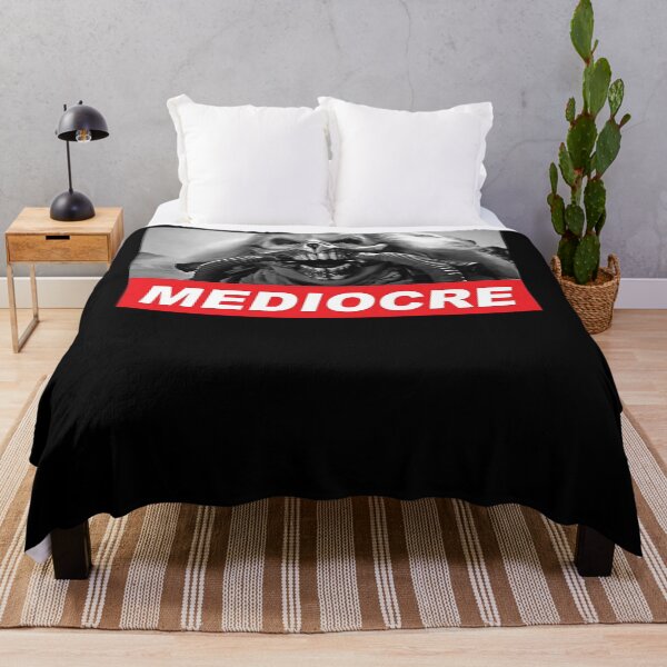 Item preview, MEDIOCRE designed and sold by Chichowell.