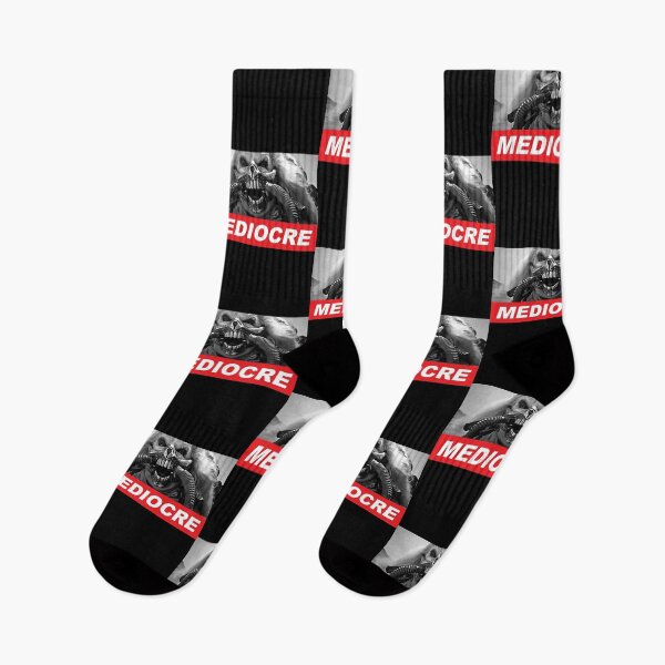 Item preview, MEDIOCRE designed and sold by Chichowell.