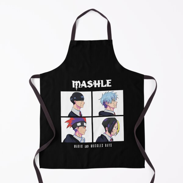 Item preview, MASHLE: MAGIC AND MUSCLES DAYS designed and sold by Fashionistaces.