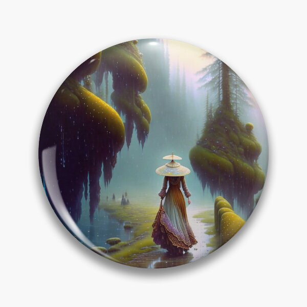 Item preview, An ancient unknown land designed and sold by m-y-A-I-A-R-T-.
