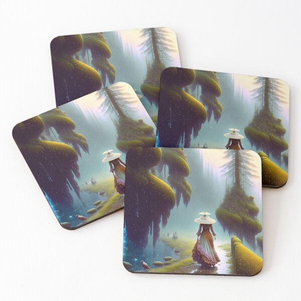 Item preview, An ancient unknown land designed and sold by M-Y-A-R-T-.