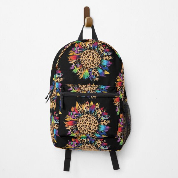 Item preview, Animal print on sunflower designed and sold by MV Graphics.