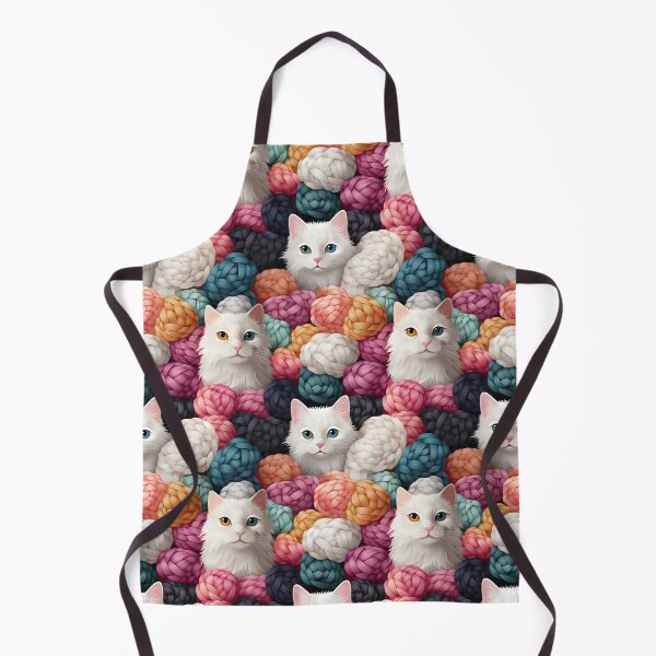 Item preview, Adorable Crocheted Baby Amigurumi Animals Seamless Pattern designed and sold by AlienSkinEyes.