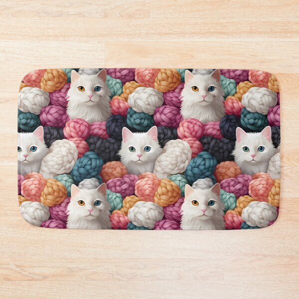 Item preview, Adorable Crocheted Baby Amigurumi Animals Seamless Pattern designed and sold by AlienSkinEyes.