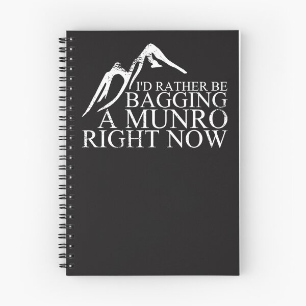 Item preview, Scottish Munro Mountain Bagging designed and sold by MaggieSchuler55.
