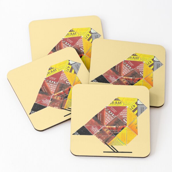 Item preview, Yellowhammer  in packaging mosaïc designed and sold by Ruud van Koningsbrugge.