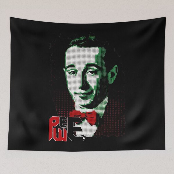 Aperçu de l'œuvre Pee Wee créée et vendue par BonbonsCotton.