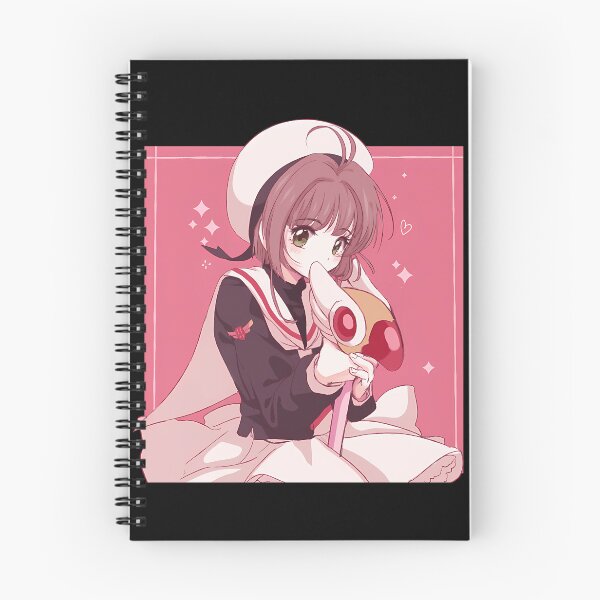 Item preview, Sakura Kinomoto The Cute Cardcaptor designed and sold by SampsonSaltAcc.