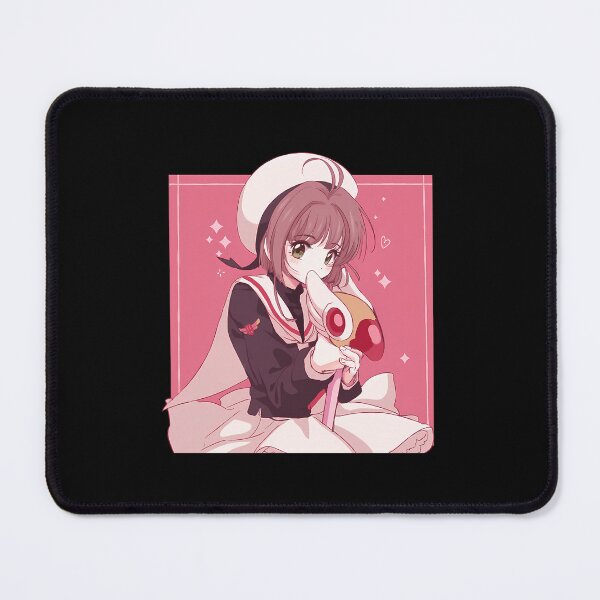 Item preview, Sakura Kinomoto The Cute Cardcaptor designed and sold by SampsonSaltAcc.