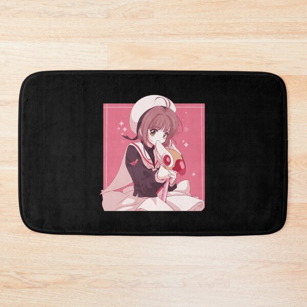 Item preview, Sakura Kinomoto The Cute Cardcaptor designed and sold by SampsonSaltAcc.