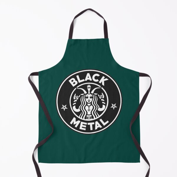 Item preview, Black Metal Black Coffee Coffee Mug designed and sold by GarrickHerman1.