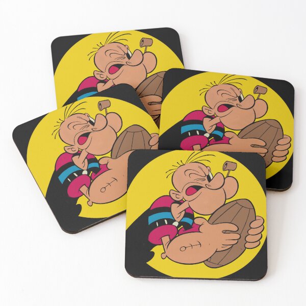 Item preview, Popeye the Sailor designed and sold by servidshaynek.