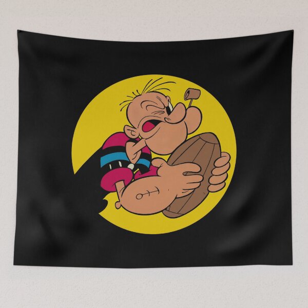 Item preview, Popeye the Sailor designed and sold by servidshaynek.