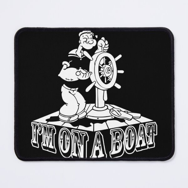 Item preview, Popeye the Sailor designed and sold by servidshaynek.