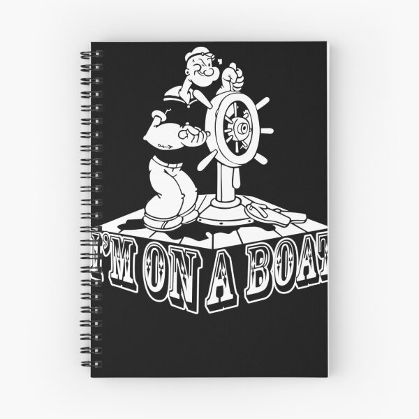 Item preview, Popeye the Sailor designed and sold by servidshaynek.