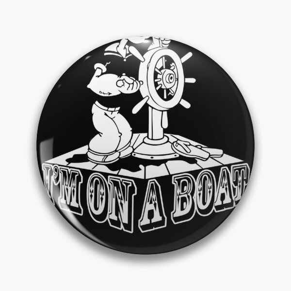 Artikelvorschau, Popeye der Seefahrer entworfen und verkauft von servidshaynek.