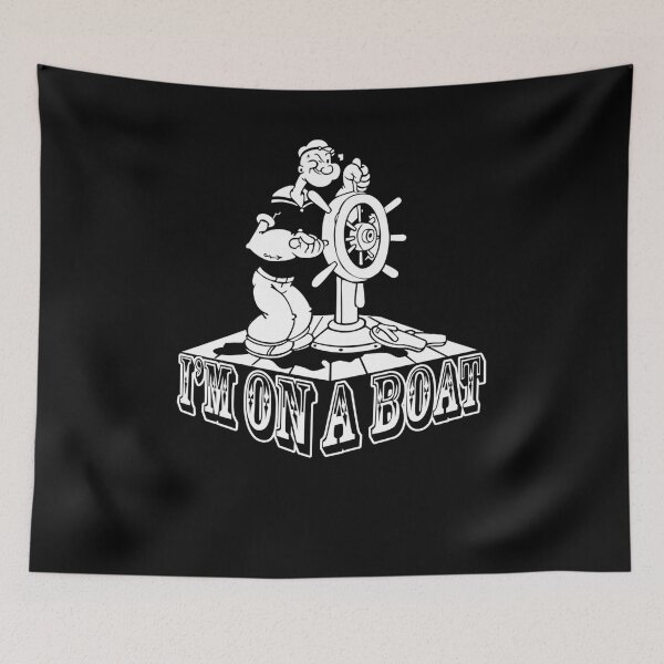 Item preview, Popeye the Sailor designed and sold by servidshaynek.