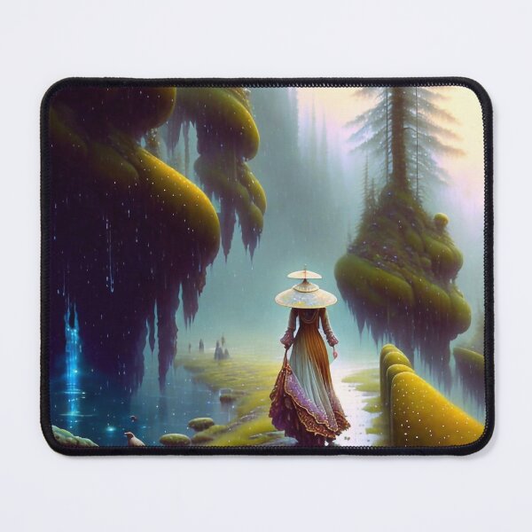 Item preview, An ancient unknown land designed and sold by M-Y-A-R-T-.