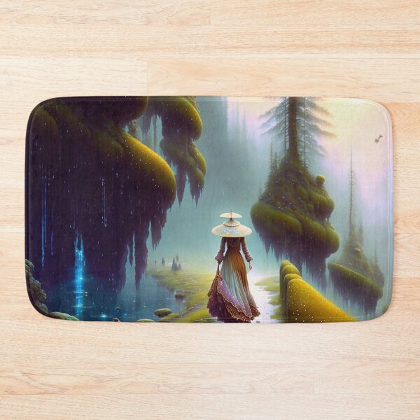 Item preview, An ancient unknown land designed and sold by M-Y-A-R-T-.
