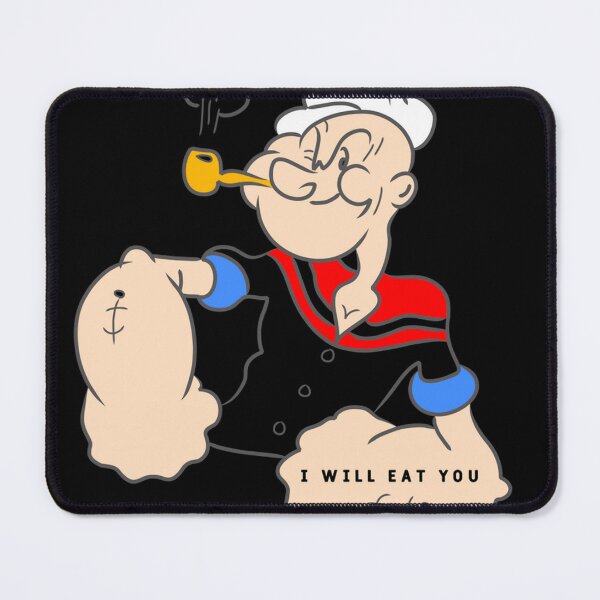 Item preview, Popeye the Sailor designed and sold by servidshaynek.