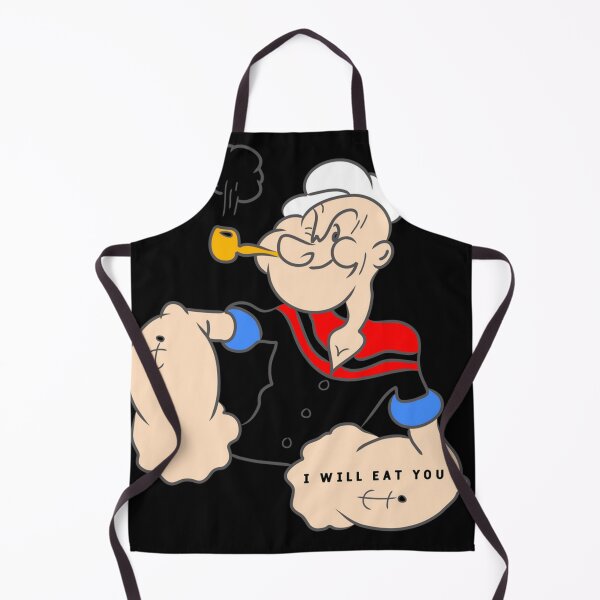 Item preview, Popeye the Sailor designed and sold by servidshaynek.