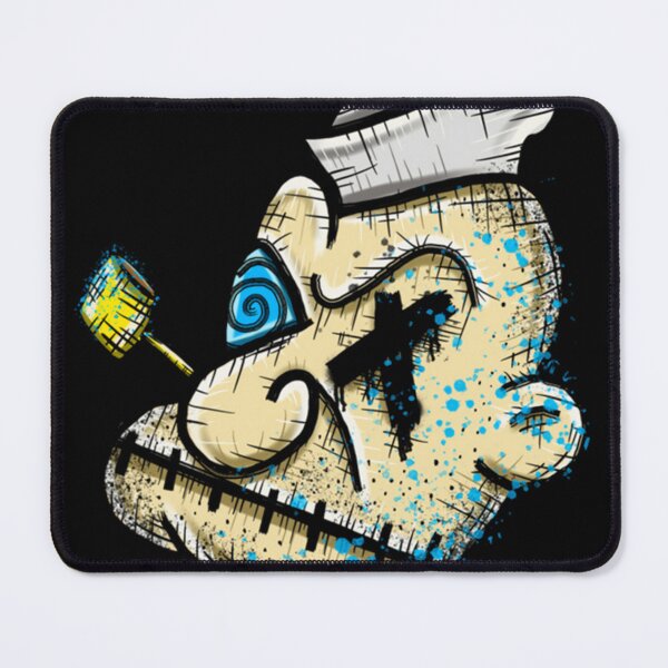 Item preview, Popeye the Sailor designed and sold by servidshaynek.