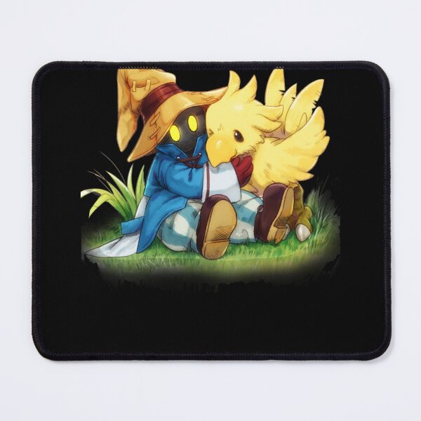 Item preview, Chocobo And Vivi Final Fantasy 9 designed and sold by MonserrateLark.