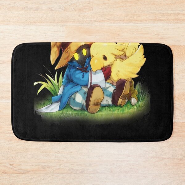 Item preview, Chocobo And Vivi Final Fantasy 9 designed and sold by MonserrateLark.