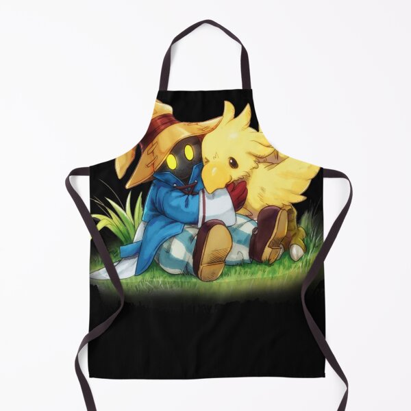 Item preview, Chocobo And Vivi Final Fantasy 9 designed and sold by MonserrateLark.