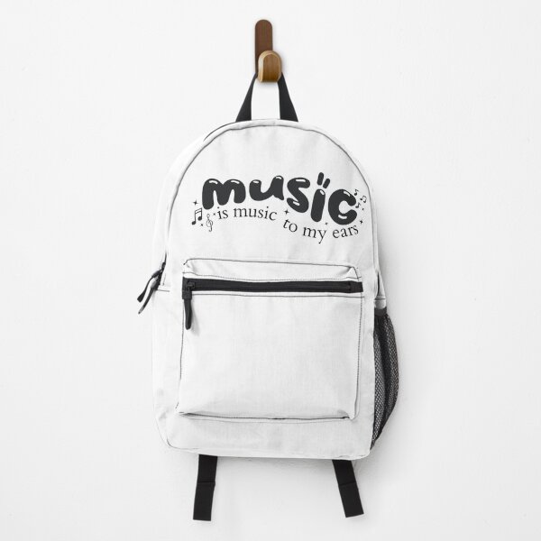 Item preview, Music is music to my ears designed and sold by silveruniverse.