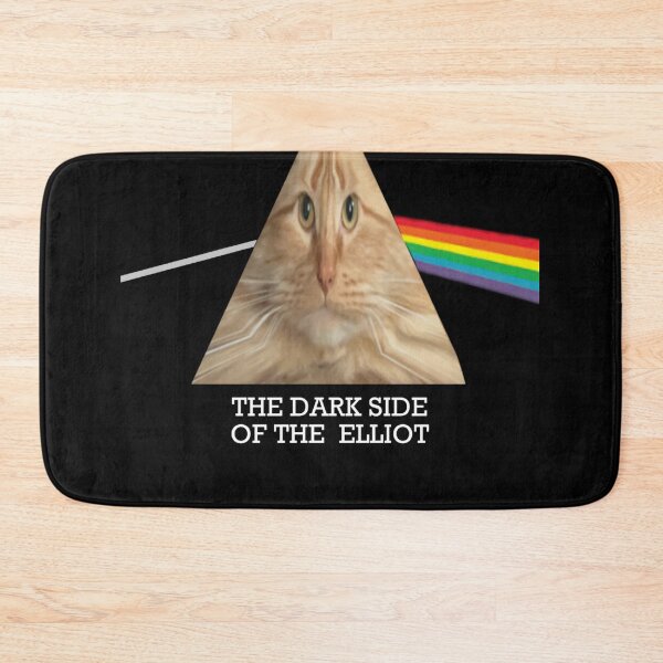 Item preview, Dark Side of the Elliot designed and sold by MonserrateLark.