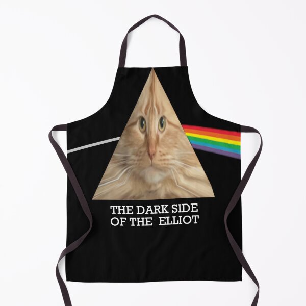 Item preview, Dark Side of the Elliot designed and sold by MonserrateLark.