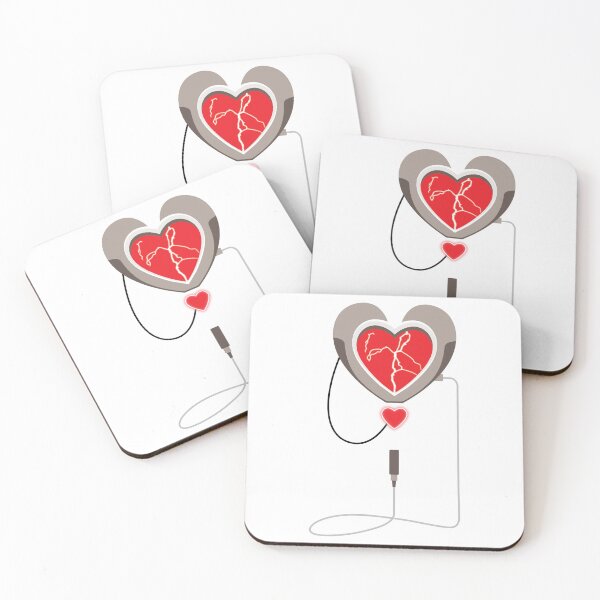 Item preview, Heart is Charging designed and sold by nongengz.