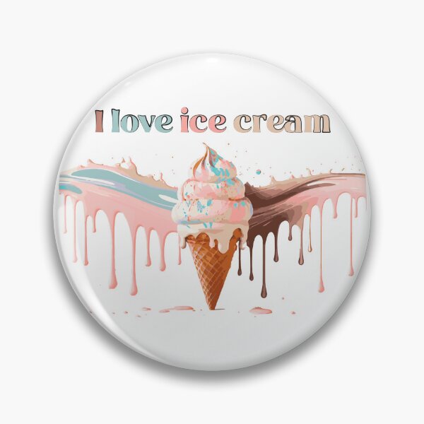 Item preview, i love ice cream designed and sold by StarDesigns5.