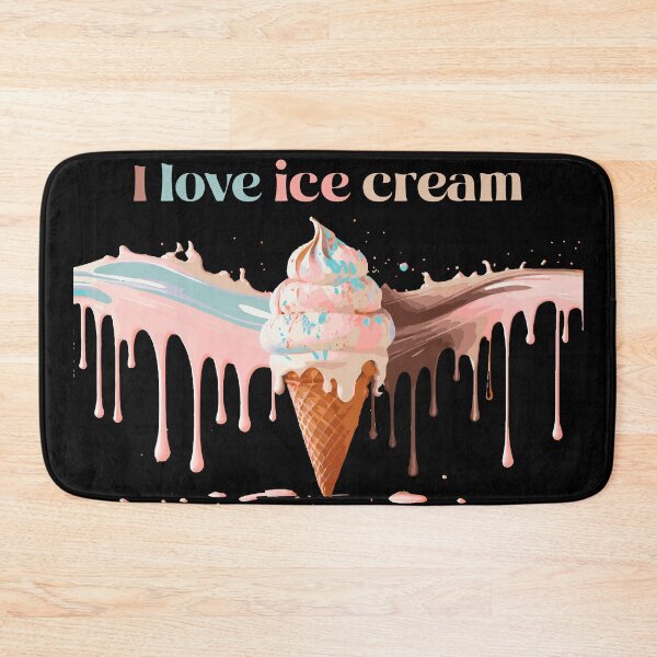 Item preview, i love ice cream designed and sold by StarDesigns5.