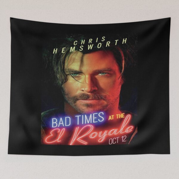 Item preview, Art - chris hemsworth designed and sold by FreshFlowerShop.