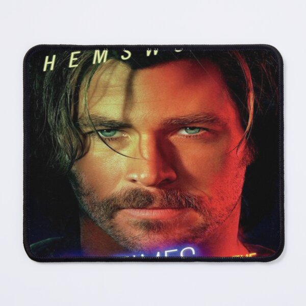 Item preview, Art - chris hemsworth designed and sold by FreshFlowerShop.