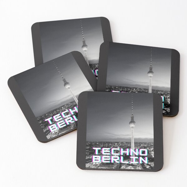 Item preview, TECHNO BERLIN designed and sold by MaggieSchuler55.