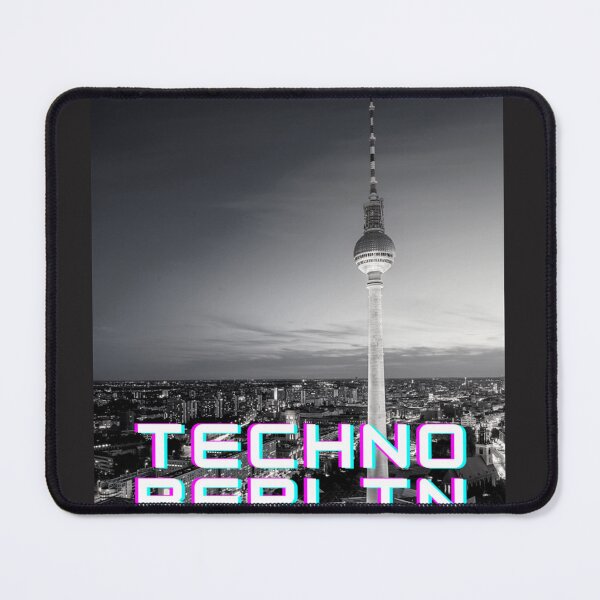 Item preview, TECHNO BERLIN designed and sold by MaggieSchuler55.